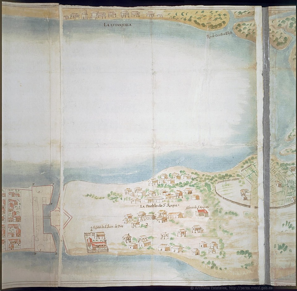 Cavite Circa 1750's